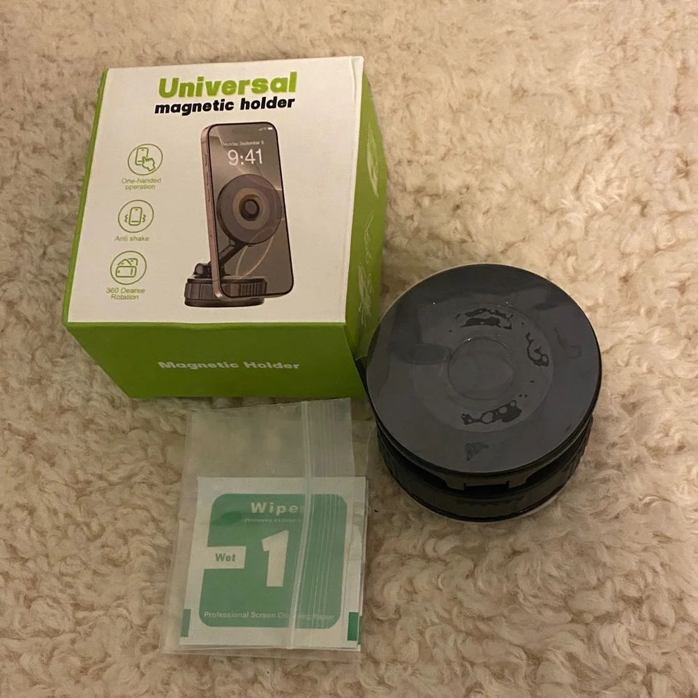 Universal Magnetic Phone Holder